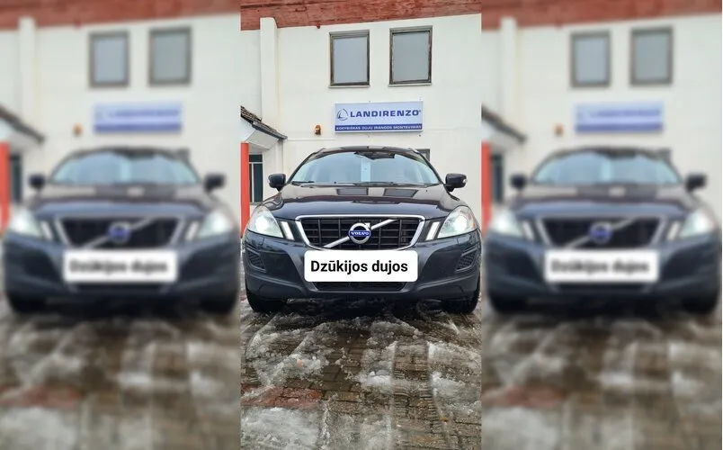 Volvo XC60 3,2